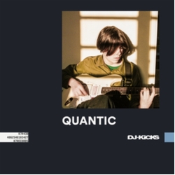 Quantic/Various Dj Kicks VINYL 2LP