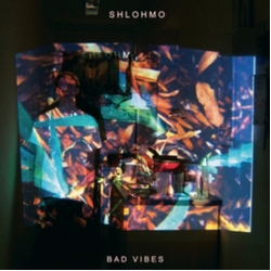 Shlohmo Bad Vibes REISSUE GREEN VINYL 2LP