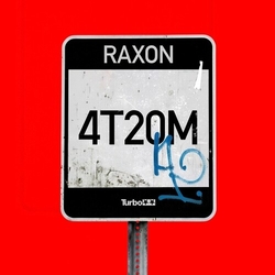 Raxon 4T20M VINYL 12INCH