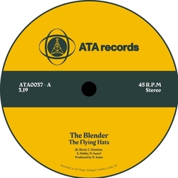 The Flying Hats The Blender VINYL 7INCH