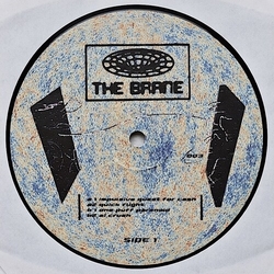 Youandewan The Brane 003 VINYL 12INCH