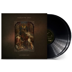 Paradise Lost Ascension 2x LP + INSERT