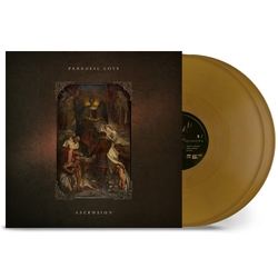 Paradise Lost Ascension GOLD VINYL 2LP