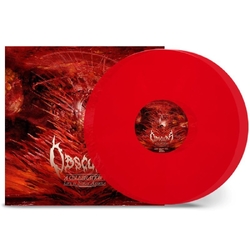Obscura A Celebration I: Live In North America LIMITED TRANSLUCENT RED VINYL 2LP + INSERT