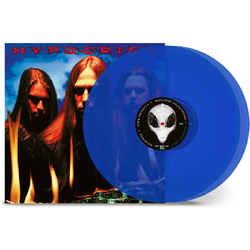 Hypocrisy The Final Chapter REISSUE 2023 LIMITED TRANSLUCENT BLUE VINYL 2LP