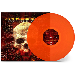 Hypocrisy Into The Abyss REMASTERED 2023 LIMITED TRANSLUCENT ORANGE VINYL LP