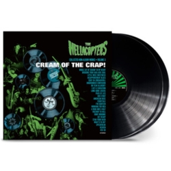 The Hellacopters Cream Of The Crap! Collected Non Album Works Volume 3 2025 REMASTERED VINYL 2LP + POSTER