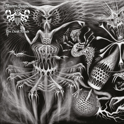 Master'S Hammer Live Occult Rituals TRIFOLD TRANSLUCENT RED VINYL 3LP + POSTER + BOOKLET
