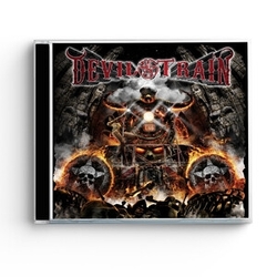 Devil's Train Devil's Train VINYL LP