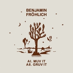 Benjamin Frohlich Muv It VINYL 12INCH