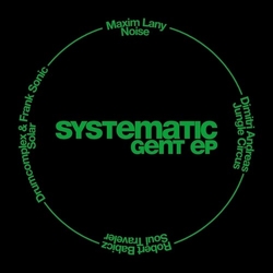 Maxim/Dimitri Andreas/Robert Babicz/Drumcomplex/Frank Sonic Lany Systematic Gent VINYL 12INCH