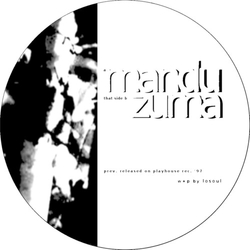 Losoul Mandu REISSUE VINYL 12INCH