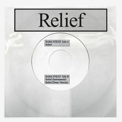 Baba Stiltz Relief VINYL 7INCH