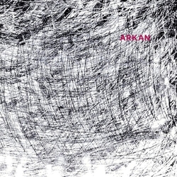 Arkan Mad Race VINYL 12INCH