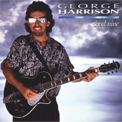 George Harrison Cloud Nine REMASTERED VINYL LP + BOOKLET