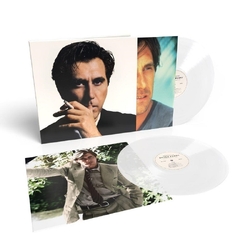 Bryan Ferry Retrospective: Selected Recordings 1973-2023 LIMITED CLEAR VINYL 2LP