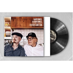 Garfunkel & Garfunkel Father & Son VINYL LP + BOOKLET