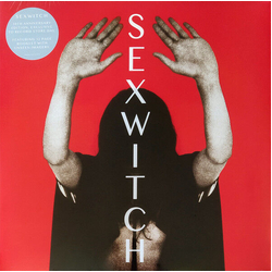 Sexwitch Sexwitch 10TH ANNIVERSARY EDITION RECORD STORE DAY RSD 2025 LIMITED LP + BOOKLET