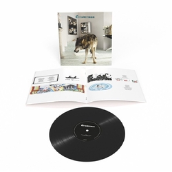 Grinderman Grinderman 2 VINYL LP IN SPOT-VARNISHED SLEEVE