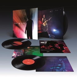 Gary Numan 1000: Live At The Electric Ballroom VINYL TRIFOLD 3LP