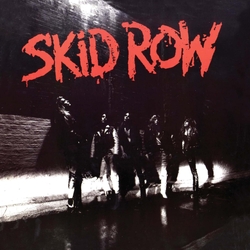 Skid Row Skid Row REISSUE VINYL LP