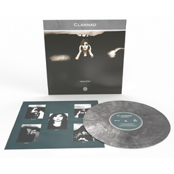 Clannad Macalla 40TH ANNIVERSARY EDITION REMASTERED GREY MARBLED VINYL LP + BOOKLET