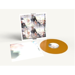 The Charlatans We Are Love TRANSLUCENT ORANGE VINYL LP
