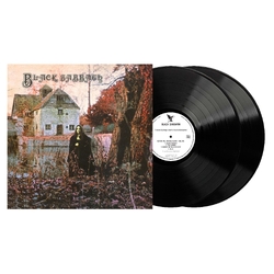 Black Sabbath Black Sabbath DELUXE EDITION REISSUE VINYL 2LP