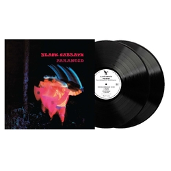 Black Sabbath Paranoid DELUXE EDITION VINYL 2LP
