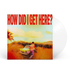 Louis Tomlinson How Did I Get Here? CLEAR VINYL LP