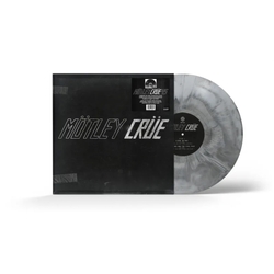 Motley Crue Live Wire Ep 45TH ANNIVERSARY EDITION LIMITED HEAVYWEIGHT GREY MARBLED VINYL 12INCH