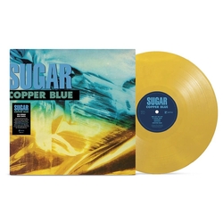 Sugar Copper Blue REISSUE LIMITED CITRUS VINYL LP