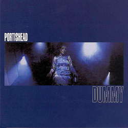 Portishead Dummy HEAVYWEIGHT VINYL LP