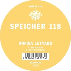 Anfisa Letyago Speicher 118 VINYL 12INCH