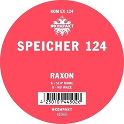 Raxon Speicher 124 VINYL 12INCH