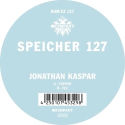 Jonathan Kaspar Speicher 127 VINYL 12INCH