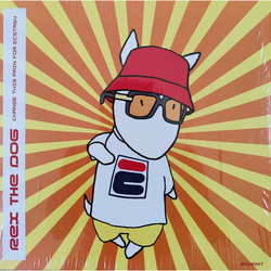 Rex The Dog Change This Pain For Ecstasy VINYL 12INCH