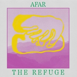 Afar The Refuge WHITE VINYL LP