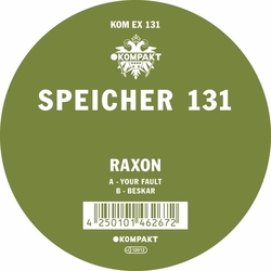 Raxon Speicher 131 VINYL 12INCH