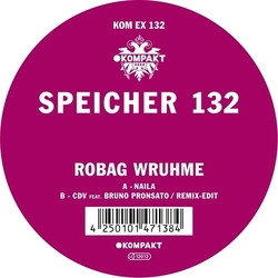 Robag Wruhme Speicher 132 VINYL 12INCH