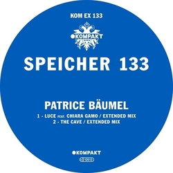 Patrice Baumel Speicher 133 VINYL 12INCH