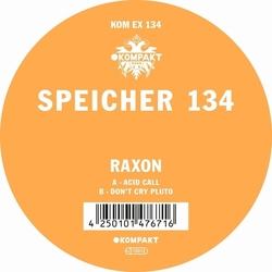 Raxon Speicher 134 VINYL 12INCH