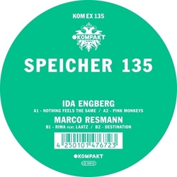 Ida/Marco Resmann Engberg Speicher 135 VINYL 12INCH