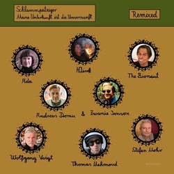 Schlammpeitziger Meine Unterkunft Ist Die Unvernunft Remixed VINYL 12INCH