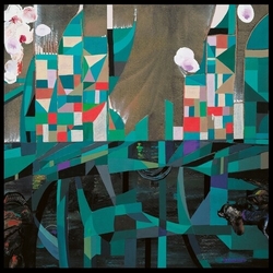Wata Igarashi Agartha Remixes VINYL 12INCH