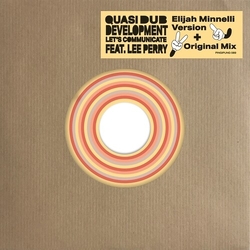 Quasi Dub Development Feat Lee Perry Let's Communicate LIMITED 7INCH