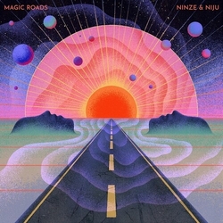 Ninze/Niju Magic Roads NUMBERED VINYL 12INCH LIMITED TO 300 COPIES