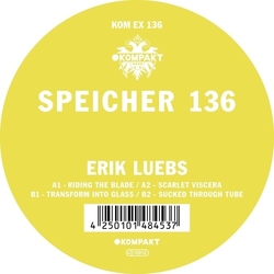 Erik Luebs Speicher 136 VINYL 12INCH