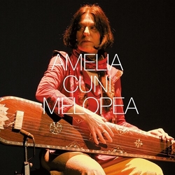 Amelia Cuni Melopea VINYL LP + MP3 DOWNLOAD CODE IN SPOT-VARNISHED SLEEVE
