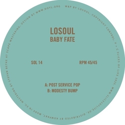Losoul Baby Fate VINYL 12INCH